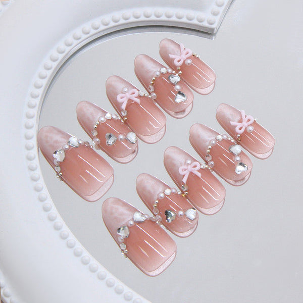 30 Pcs Press On Nails MY280