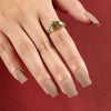 12 Sizes-24 Pcs Press On Nails JP2273
