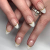 12 Sizes-24 Pcs Press On Nails JP3995