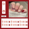 30 Pcs Press On Nails R886