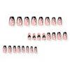 12 Sizes-24 Pcs Press On Nails JP2723