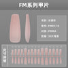 15 Sizes-30 Pcs Press On Nails FM09-01