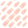 12 Sizes-24 Pcs Press On Nails DIY20