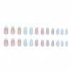 12 Sizes-24 Pcs Press On Nails Y016