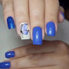12 Sizes-24 Pcs Press On Nails W485