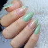 12 Sizes-24 Pcs Press On Nails W622