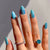 30 Pcs Press On Nails W1392