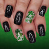 12 Sizes-24 PcsPress On Nails C1565