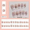 30 Pcs Press On Nails MY173