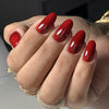 12 Sizes-24 PcsPress On Nails JP3354
