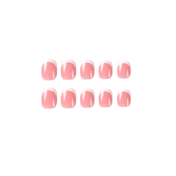 12 Sizes-24 Pcs Press On Nails JP2158