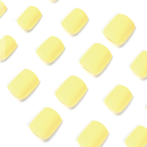 12 Sizes-24 Pcs Press On Nails JP1750