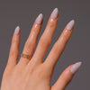 Glamhalo Premiere 30pcs Press On Nails – Eco-Friendly Perfect Fit - GD44