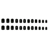 12 Sizes-24 Pcs Press On Nails Y059