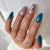 12 Sizes-24 Pcs Press On Nails JP1950