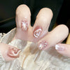 30 Pcs Press On Nails MY153