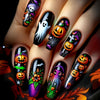 12 Sizes-24 Pcs Press On Nails Y891
