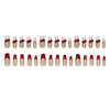 30 Pcs Press On Nails Z1293
