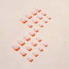 12 Sizes-24 Pcs Press On Nails W877