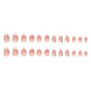 12 Sizes-24 Pcs Press On Nails W2002
