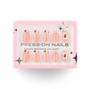 15 Sizes-30 Pcs Press On Nails GD67