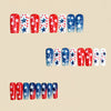 12 Sizes-24 Pcs Press On Nails y2082-24