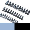 15 Sizes-30 Pcs Press On Nails JP4175