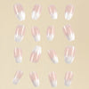 12 Sizes-24 Pcs Press On Nails Y045