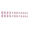 12 Sizes-24 Pcs Press On Nails W544