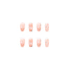 12 Sizes-24 Pcs Press On Nails Z275