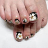 12 Sizes-24 Pcs Press On Nails JP2336