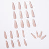 12 Sizes-24 Pcs Press On Nails JP1004