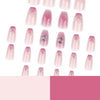 12 Sizes-24 Pcs Press On Nails JP3439