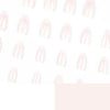 12 Sizes-24 Pcs Press On Nails JP2424