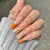 12 Sizes-24 Pcs Press On Nails JP1456