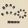 12 Sizes-24 Pcs Press On Nails Y1703