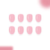 12 Sizes-24 Pcs Press On Nails C1518
