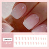 12 Sizes-24 PcsPress On Nails DY825-B7