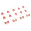 12 Sizes-24 Pcs Press On Nails Z339