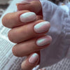 12 Sizes-24 Pcs Press On Nails W1209