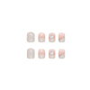 12 Sizes-24 Pcs Press On Nails Z253