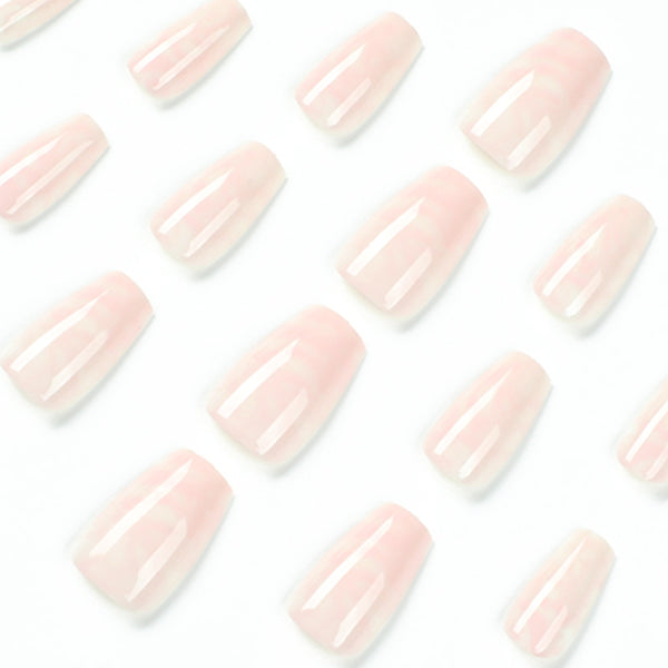 12 Sizes-24 Pcs Press On Nails JP2022