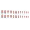 12 Sizes-24 Pcs Press On Nails Z758