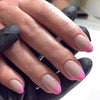 12 Sizes-24 Pcs Press On Nails JP3273
