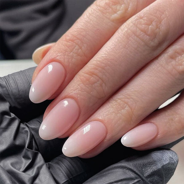 12 Sizes-24 Pcs Press On Nails JP3568