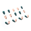 12 Sizes-24 Pcs Press On Nails W257