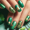 12 Sizes-24 Pcs Press On Nails Y579
