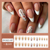 12 Sizes-24 PcsPress On Nails DY1821-B7