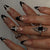 12 Sizes-24 Pcs Press On Nails JP3539
