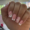 12 Sizes-24 PcsPress On Nails JP3755
